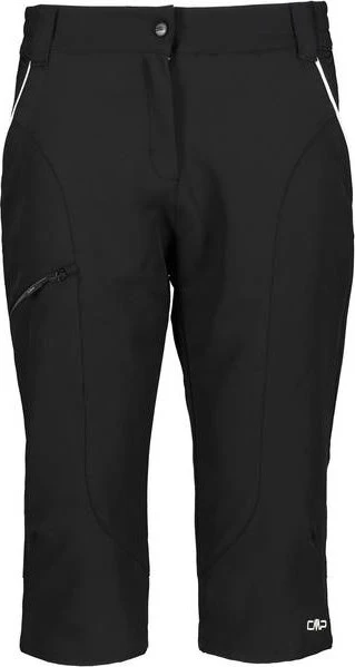 CMP Free Bike Capri Fahrradhose 3/4 nero (Damen)