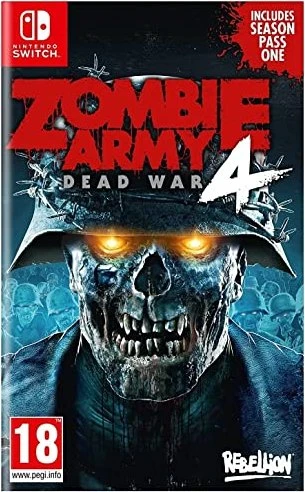Zombie Army 4: Dead War (PC)