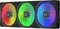 Cooler Master MasterFan SF360R ARGB, 3x 120mm Vorschaubild
