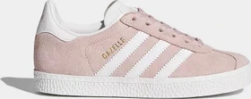 adidas Gazelle icey pink/cloud white/gold metallic (Junior)