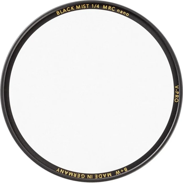 B+W V-Pro Black Mist 1/4 MRC nano
