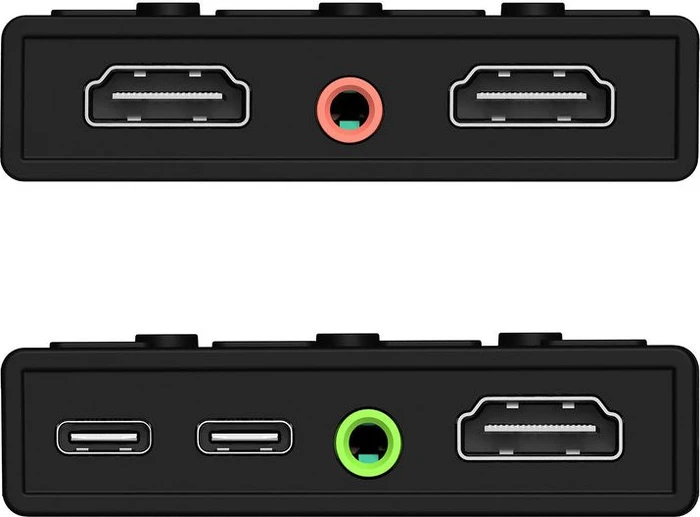 j5create Dual HDMI Video Capture Card