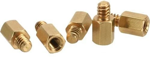 InLine Abstandshalter Schraubenset für Mainboards zöllig, 50er-Pack