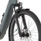 Fischer Terra 6.8i Ultimate Easy Entry graphite green matt Modell 2026 Vorschaubild