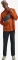 Jack Wolfskin Sierra Canyon Hemd langarm burnt orange (Herren) Vorschaubild