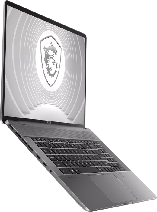 MSI CreatorPro Z17 HX Studio A13VKT-219, Lunar Gray, Core i9-13980HX, 64GB RAM, 2TB SSD, RTX 3000 Ada Generation, DE