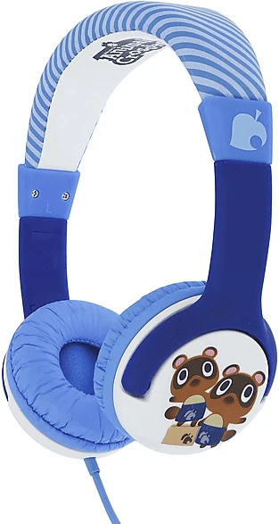 OTL Animal Crossing Timmy and Tommy Children's Headphones