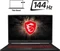 MSI GL75 Leopard 10SFR-221, Core i7-10750H, 16GB RAM, 512GB SSD, 1TB HDD, GeForce RTX 2070, DE Vorschaubild