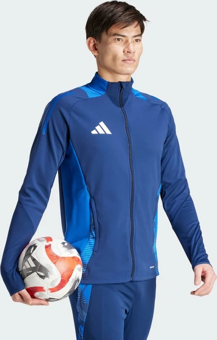 adidas Tiro 24 Competition Trainingsjacke team navy blue 2 (Herren)