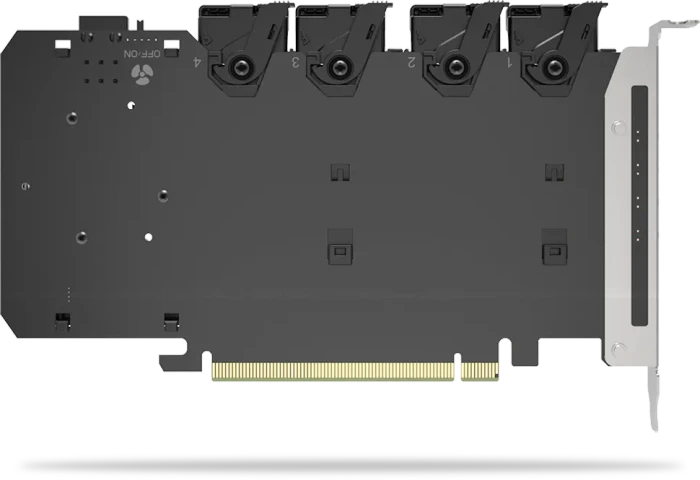 Icy Dock ExpressSlot Slide MB204MP-B