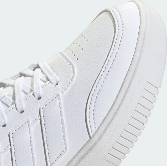 adidas Courtblock Bold cloud white (Damen) (IH6171) – Bild 9