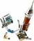 LEGO City Space - Weltraumrakete mit Kontrollzentrum Vorschaubild