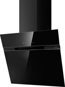Elica Stripe BL/A/60 Wand-Dunstabzugshaube schwarz