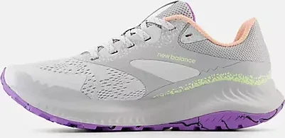New Balance DynaSoft Nitrel v5 grey matter/guava ice/limelight (Damen)