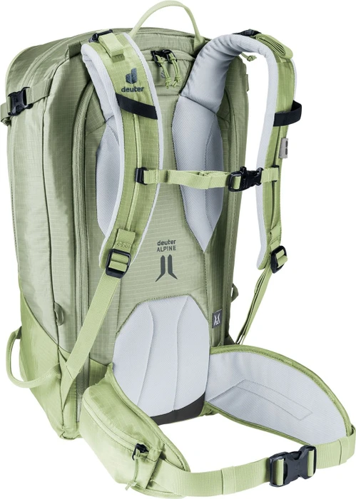 Deuter Freerider 28 SL mineral/grove (Damen)