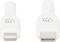 Manhattan USB-C auf Lightning Sync-/Ladekabel 0.5m weiß Vorschaubild