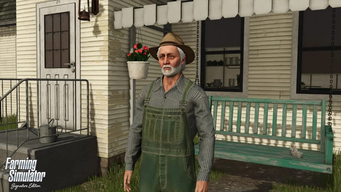 Landwirtschafts-Simulator - Signature Edition (Switch 2)
