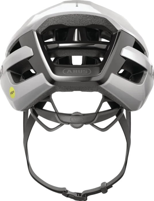 ABUS PowerDome MIPS Helm gleam silver