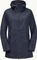 Jack Wolfskin Dakar Funktionsmantel night blue (Damen) Vorschaubild