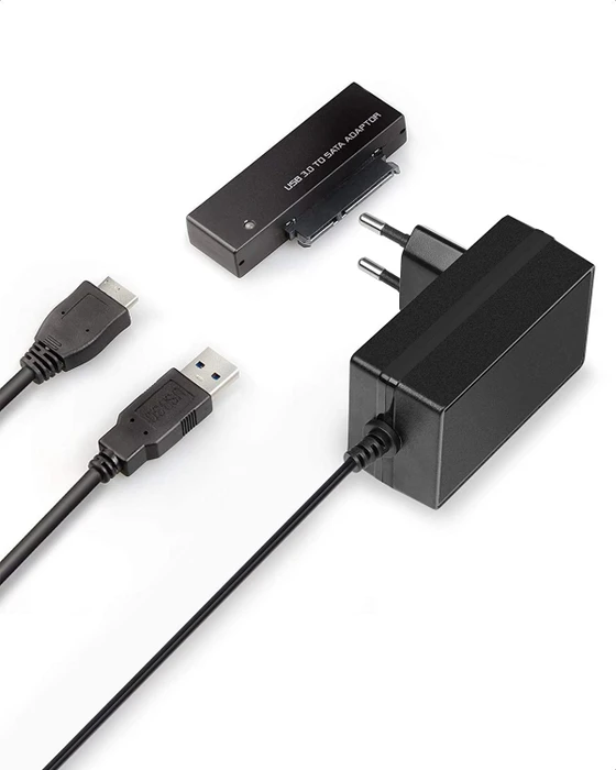 Inateck USB 3.0 auf SATA Adapter