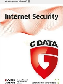 GData Software InternetSecurity, 9 User, 3 Jahre, ESD (deutsch) (Multi-Device)