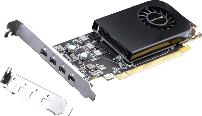 Sapphire GPRO 4200, 4GB GDDR5, 4x mDP, lite retail