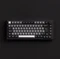 Akko Monsgeek M1 V5 Custom Mechanical Keyboard, Black & Silver, LEDs RGB, hot-swap, V3 Piano Pro, USB/Bluetooth, DE Vorschaubild