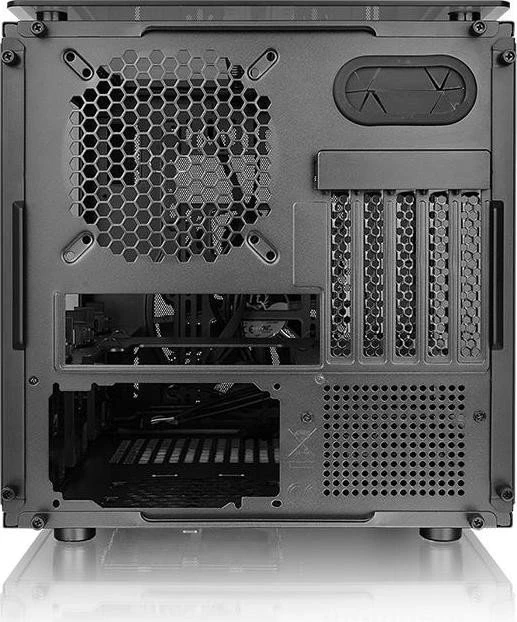 Thermaltake Level 20 VT, Glasfenster