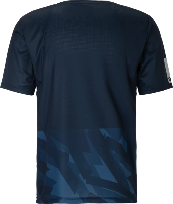 Scott Vertic LT Trikot kurzarm dark blue (Herren)
