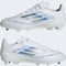 adidas F50 League FG/MG cloud white/silver metallic (Junior) Vorschaubild