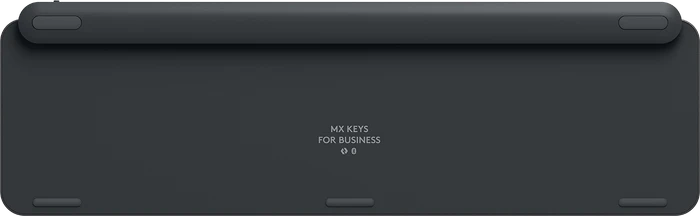 Logitech MX Keys for Business, Logi Bolt, schwarz, USB/Bluetooth, DE