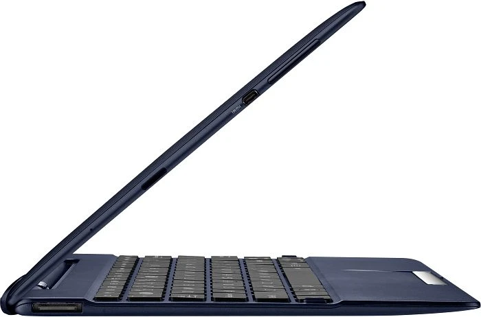 ASUS Transformer Pad TF300TG-1E004A, blau, 16GB, UMTS, PL, KeyboardDock