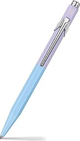 Caran d'Ache 849 Paul Smith Kugelschreiber sky blue/lavender purple, Metalletui