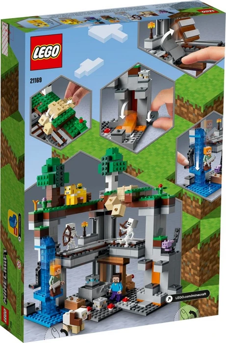 LEGO Minecraft - Das erste Abenteuer