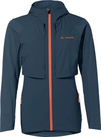 Vaude Moab ZO Fahrradjacke dark sea (Damen)