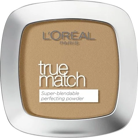 L'Oréal True Match Puder 7D, 9g