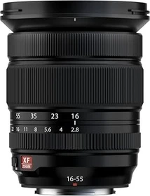Fujifilm Fujinon XF 16-55mm 2.8 R LM WR II