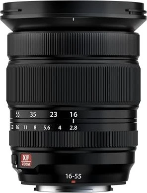 Fujifilm Fujinon XF 16-55mm 2.8 R LM WR II