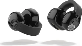 Sennheiser Accentum Clip schwarz