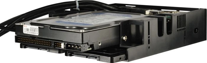 Enermax Mighty Charger ECR501 Multi-Slot-Cardreader, USB 3.0 19-Pin Stecksockel [Stecker]