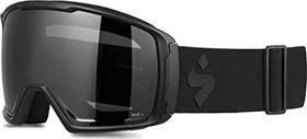 Sweet Protection Clockwork RIG Reflect Low Bridge obsidian/matte black-all back