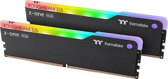 Thermaltake TOUGHRAM Z-ONE RGB D5 UDIMM 32GB Kit, DDR5-5200, CL38-38-38-76
