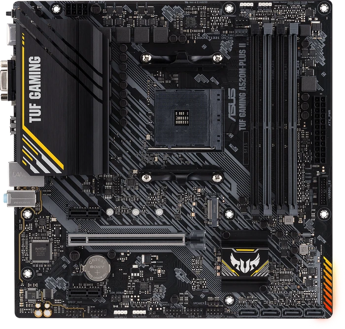 ASUS A520