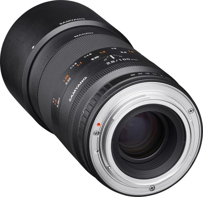 Samyang 100mm 2.8 ED UMC Makro für Sony E