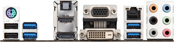 ASUS Z97-Pro (Intel 1150)