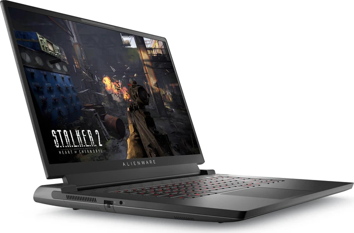 Dell Alienware m17 R5, Dark Side of the Moon, Ryzen 7 6800H, 16GB RAM, 512GB SSD, GeForce RTX 3060, DE