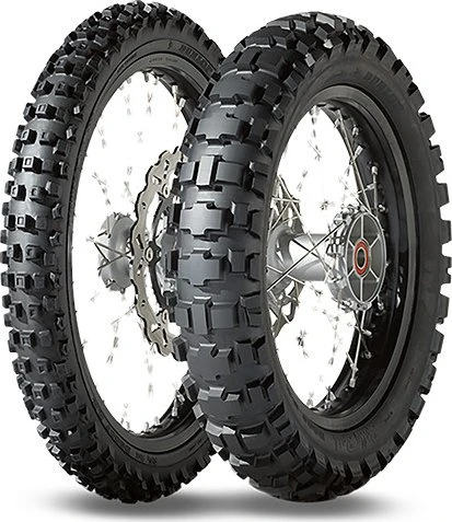 Dunlop D908 RR 90/90 21 54S TT M+S