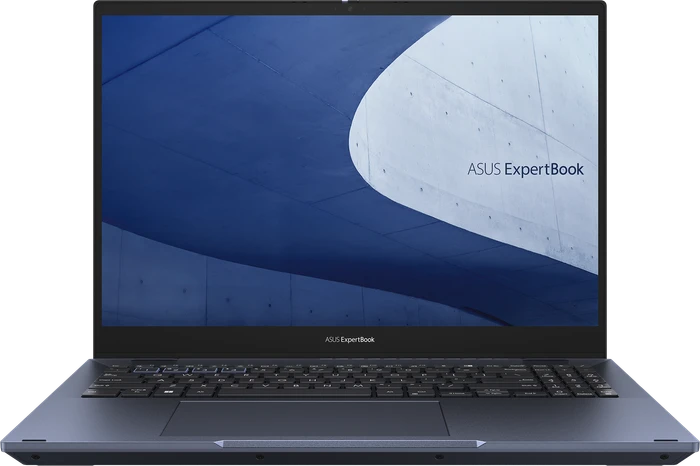 ASUS ExpertBook B5 Flip OLED B5602FBN-MI0027X, Star Black, Core i7-1260P, 16GB RAM, 1TB SSD, Arc A350M Graphics, DE