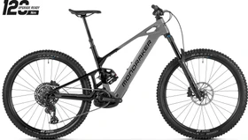 Mondraker Crafty Carbon R greyhound grey