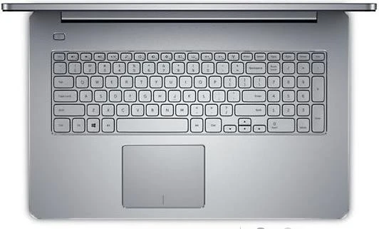 Dell Inspiron 17 7746, Core i5-5200U, 8GB RAM, 1TB HDD, GeForce 845M, DE